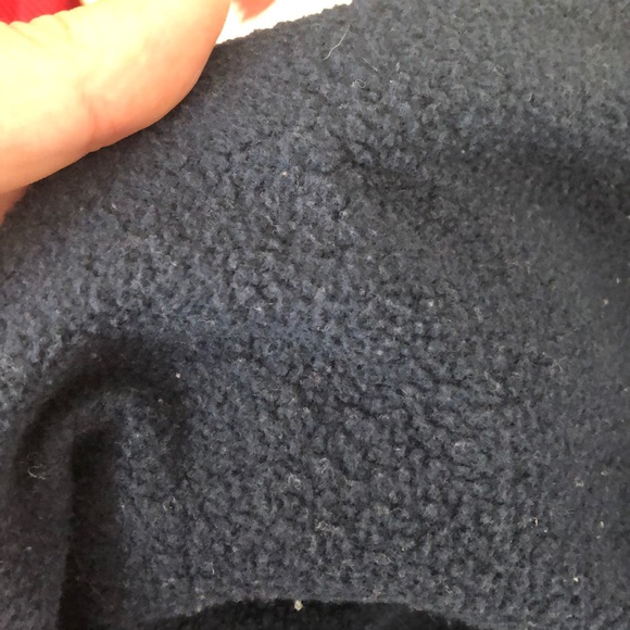 Old Navy Cali Crewneck Pullover Navy Comfy Unisex - Picture 7 of 7